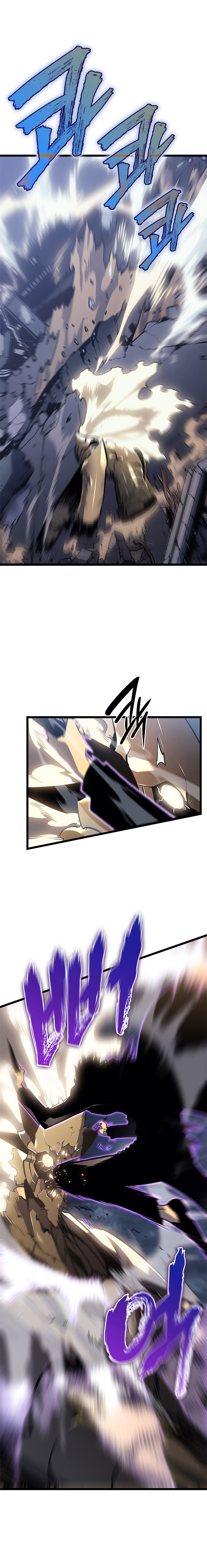 Read Solo Leveling TR Manga Online