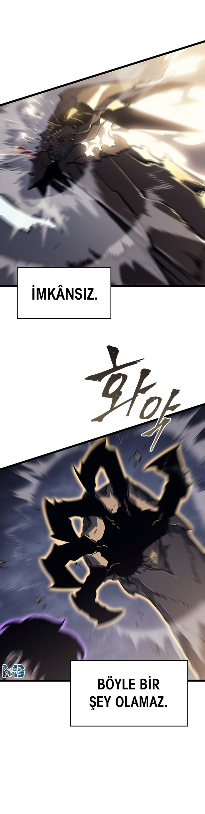 Read Solo Leveling TR Manga Online