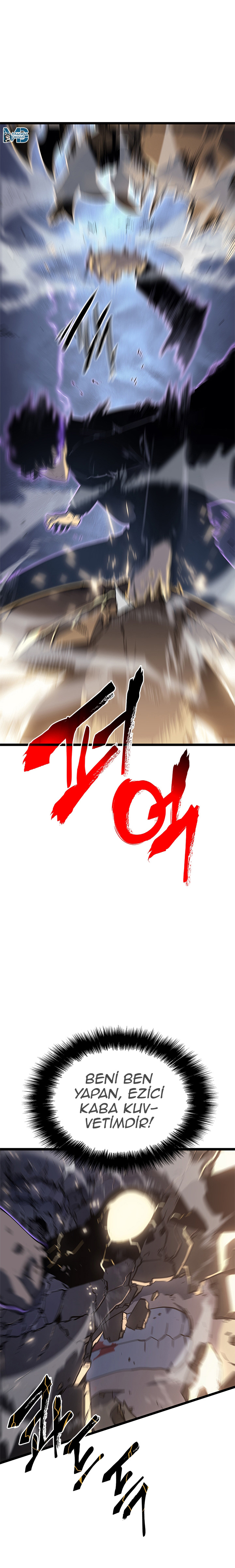 Read Solo Leveling TR Manga Online