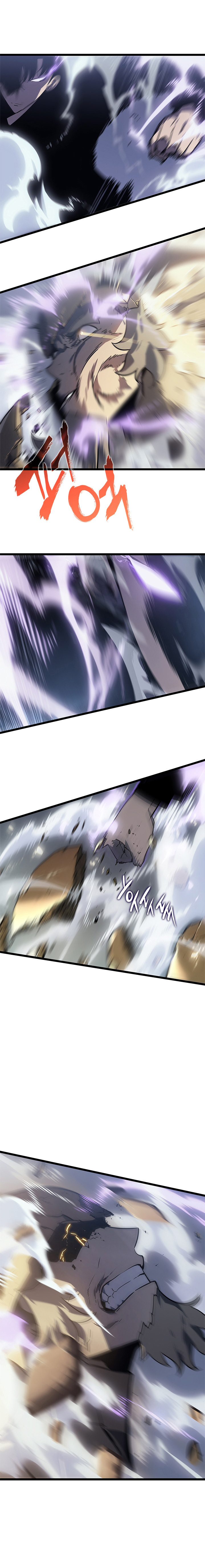 Read Solo Leveling TR Manga Online