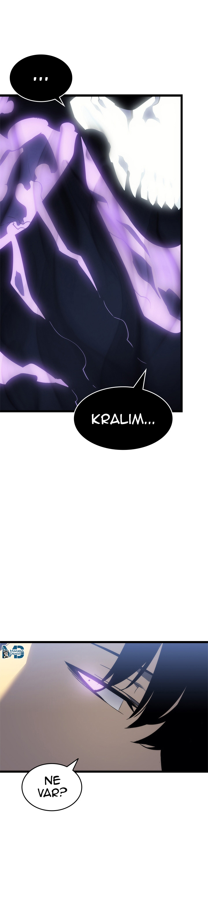 Read Solo Leveling TR Manga Online