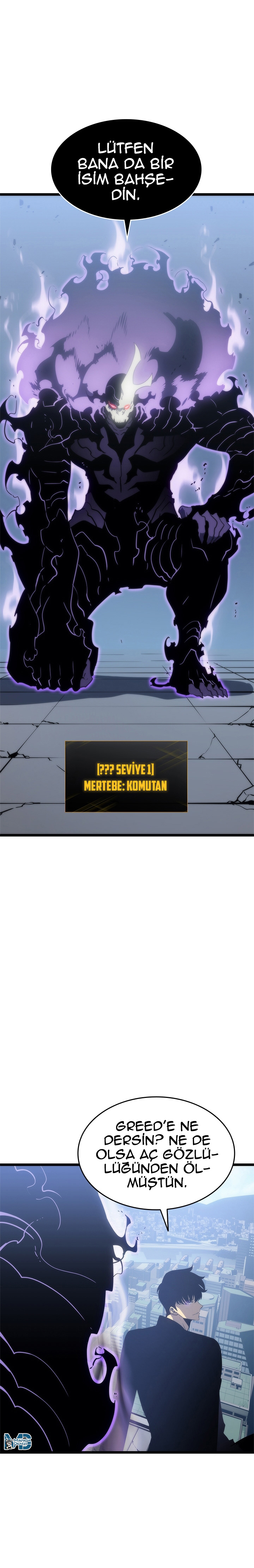 Read Solo Leveling TR Manga Online