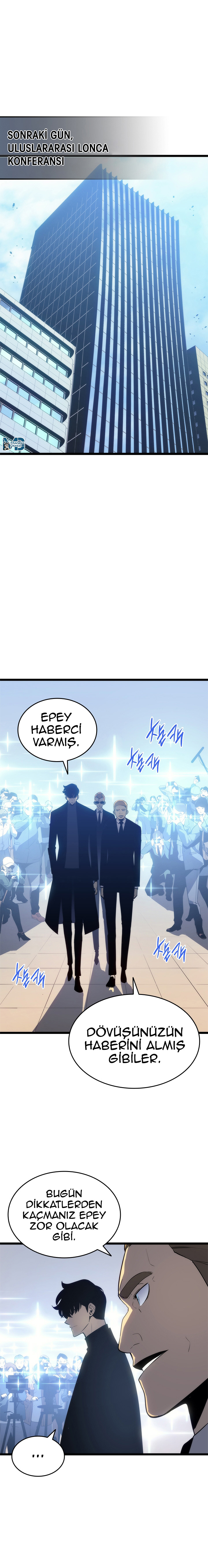 Read Solo Leveling TR Manga Online