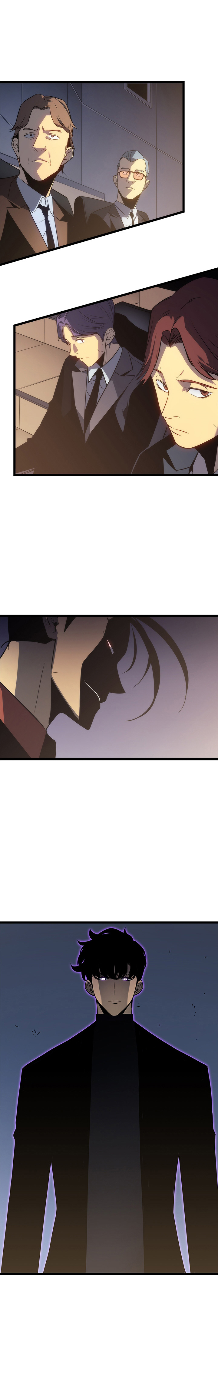 Read Solo Leveling TR Manga Online