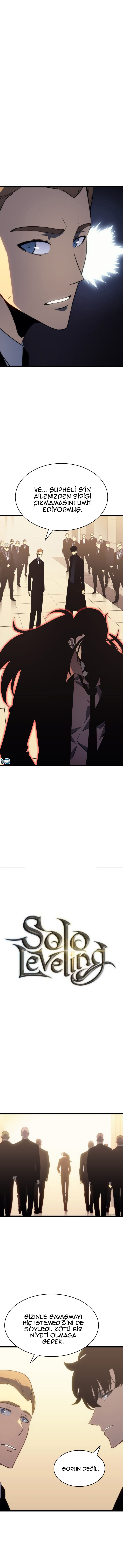 Read Solo Leveling TR Manga Online