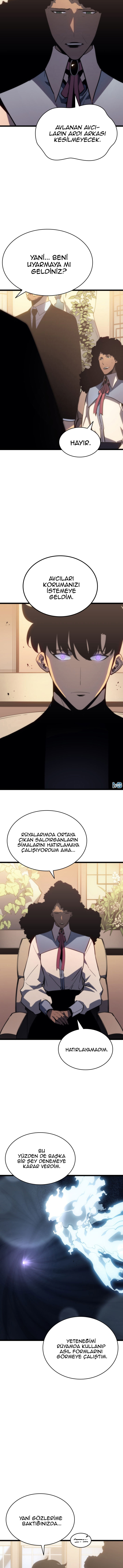 Read Solo Leveling TR Manga Online
