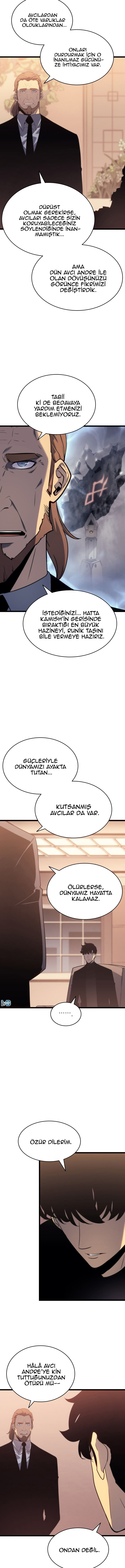 Read Solo Leveling TR Manga Online