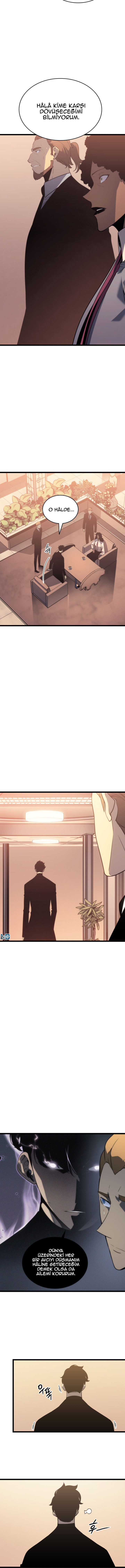 Read Solo Leveling TR Manga Online