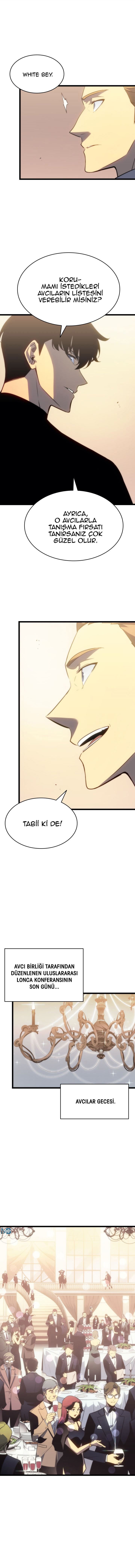 Read Solo Leveling TR Manga Online