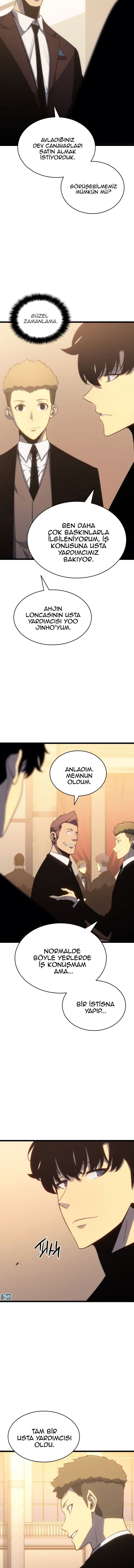 Read Solo Leveling TR Manga Online