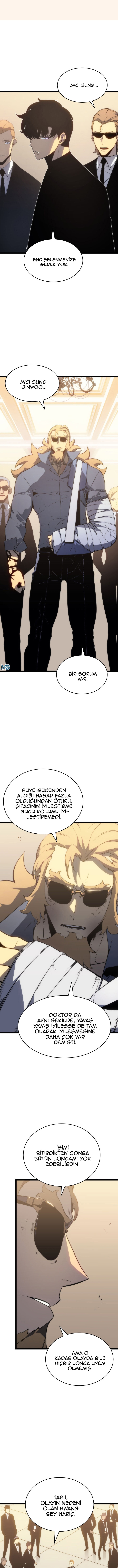 Read Solo Leveling TR Manga Online