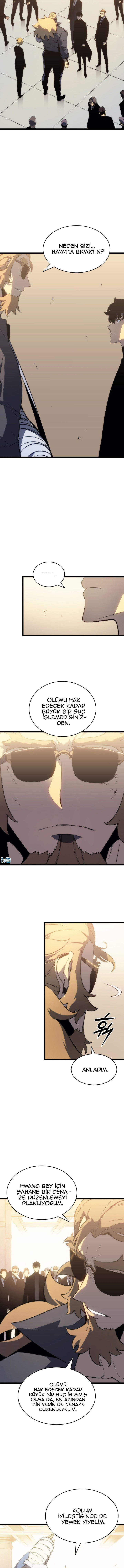 Read Solo Leveling TR Manga Online