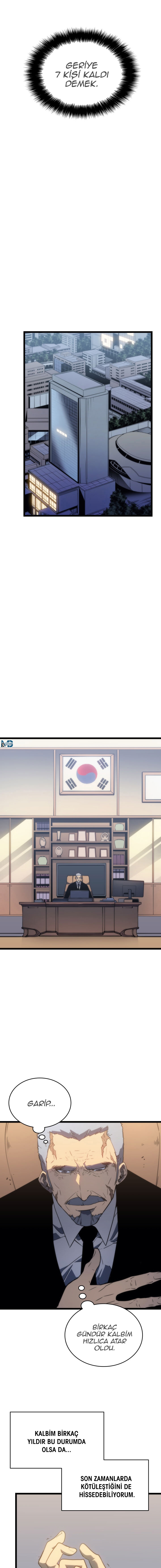 Read Solo Leveling TR Manga Online