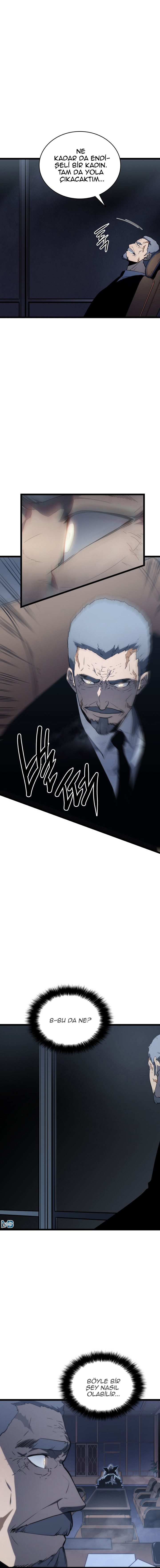 Read Solo Leveling TR Manga Online