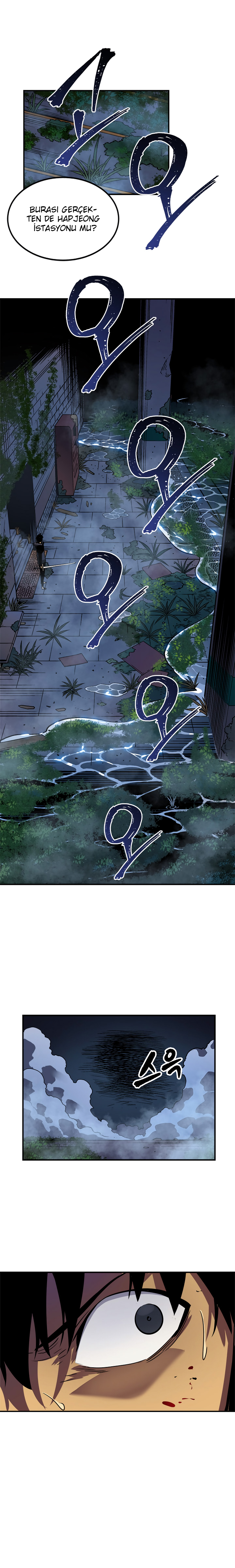 Read Solo Leveling TR Manga Online