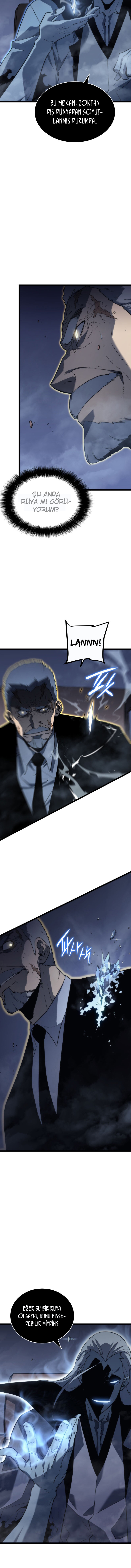 Read Solo Leveling TR Manga Online