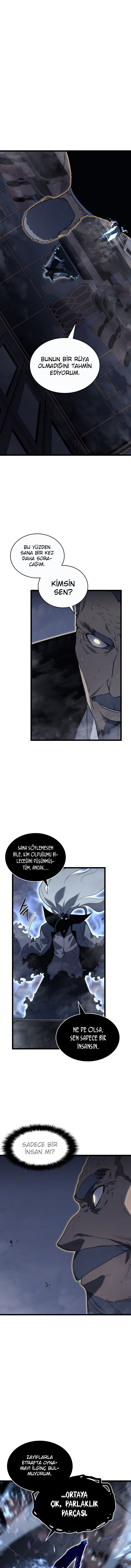 Read Solo Leveling TR Manga Online