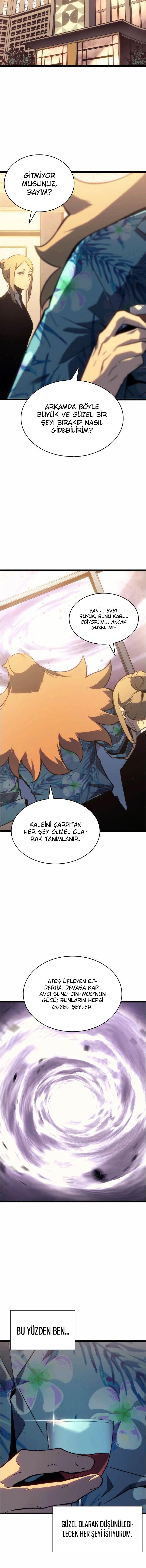 Read Solo Leveling TR Manga Online