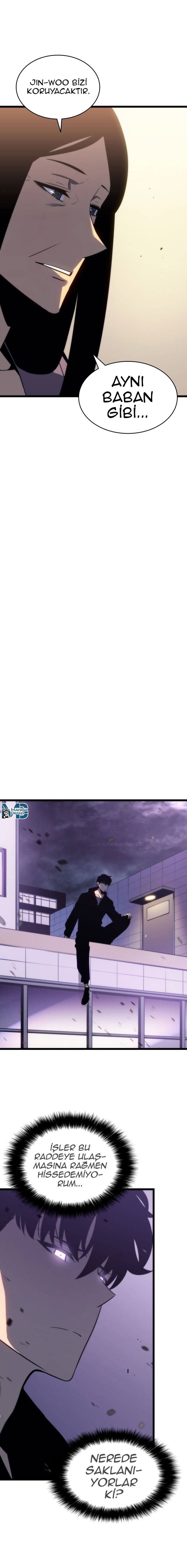 Read Solo Leveling TR Manga Online