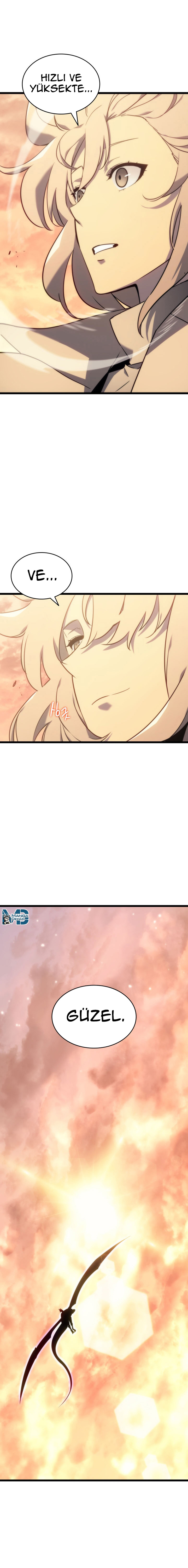 Read Solo Leveling TR Manga Online