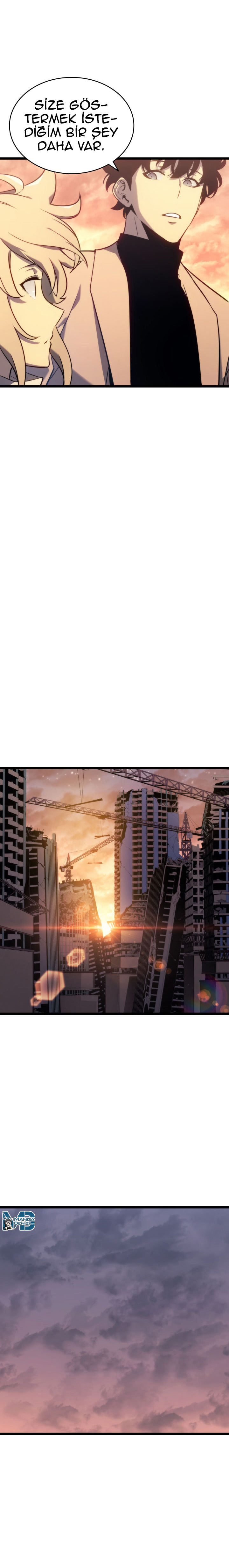 Read Solo Leveling TR Manga Online