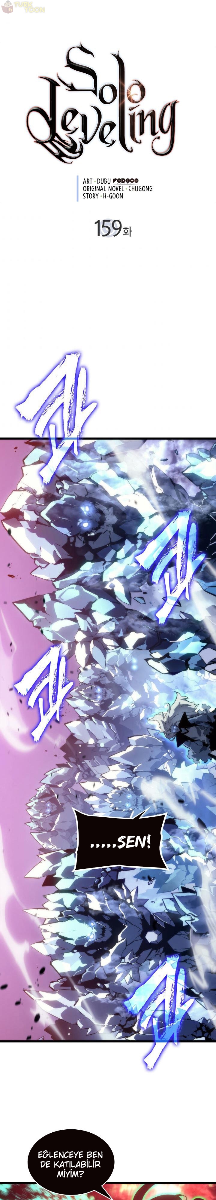 Read Solo Leveling TR Manga Online