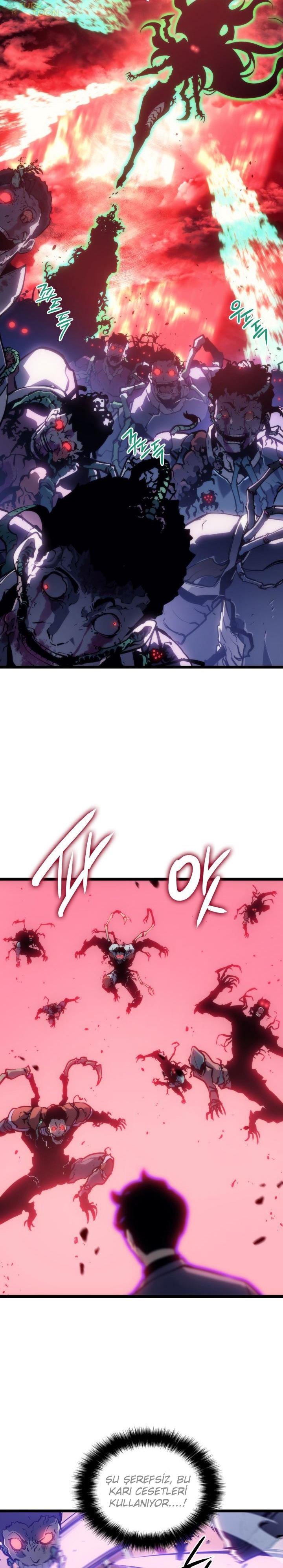 Read Solo Leveling TR Manga Online