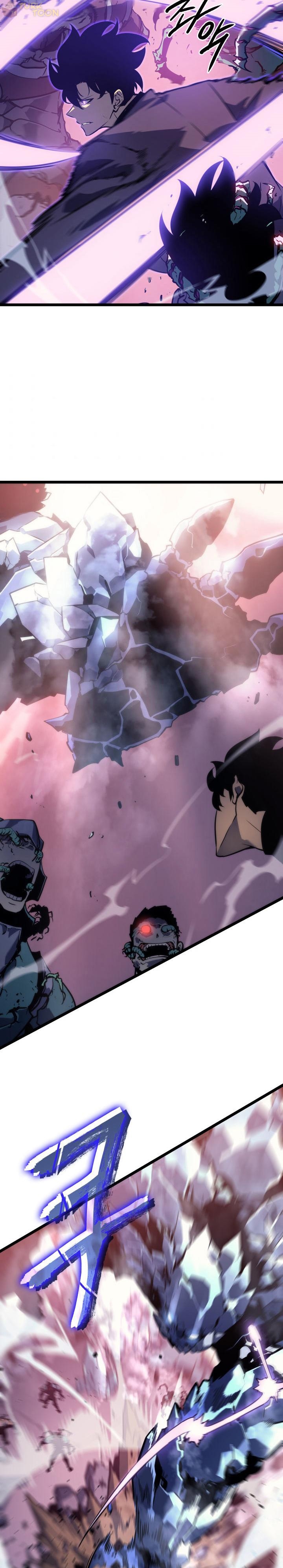 Read Solo Leveling TR Manga Online