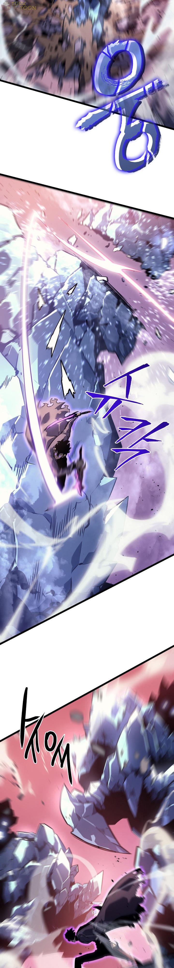 Read Solo Leveling TR Manga Online