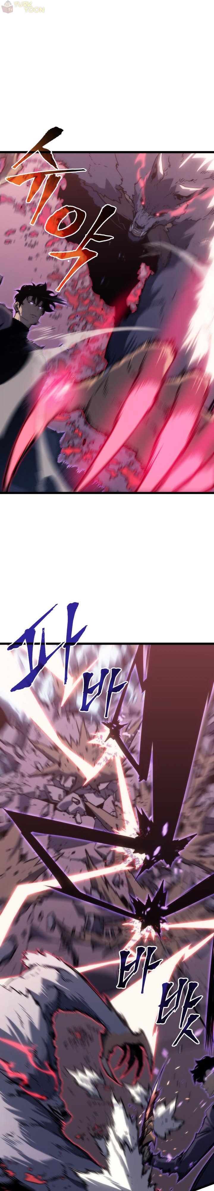 Read Solo Leveling TR Manga Online
