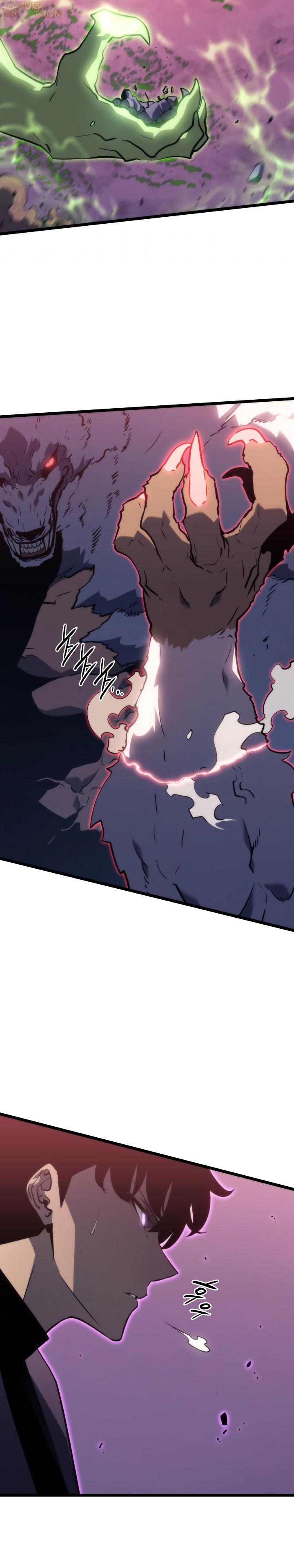 Read Solo Leveling TR Manga Online