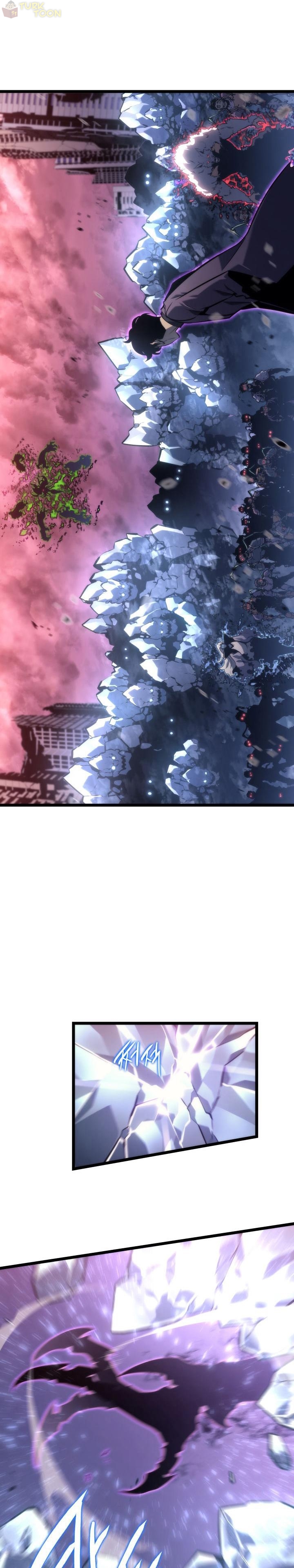 Read Solo Leveling TR Manga Online
