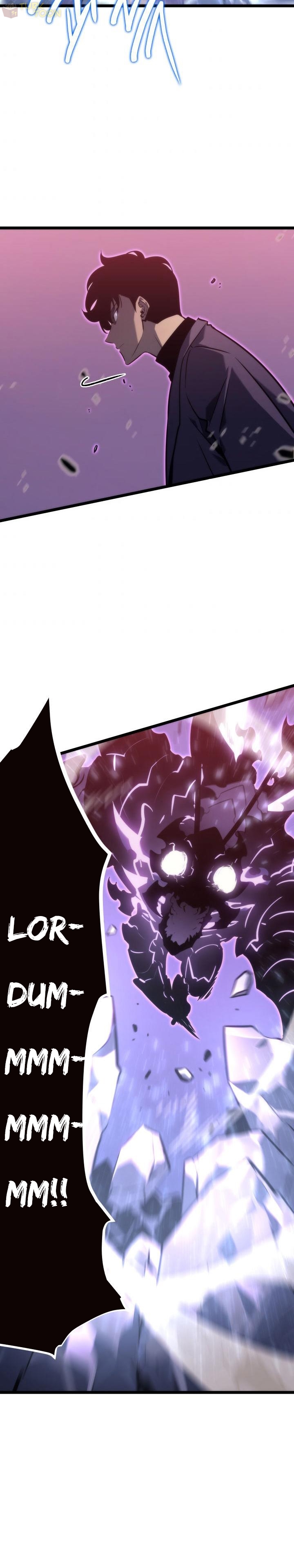 Read Solo Leveling TR Manga Online