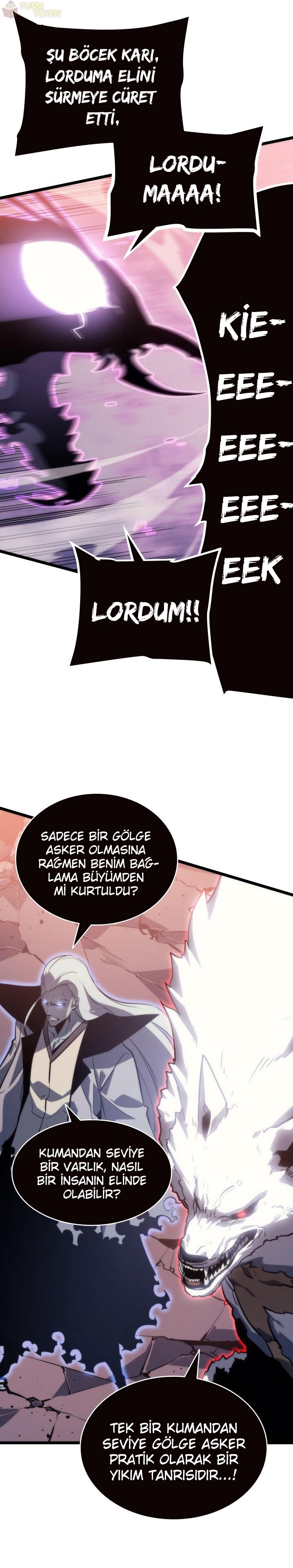 Read Solo Leveling TR Manga Online