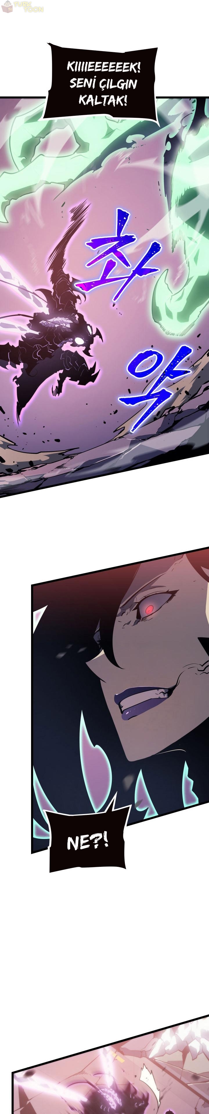 Read Solo Leveling TR Manga Online