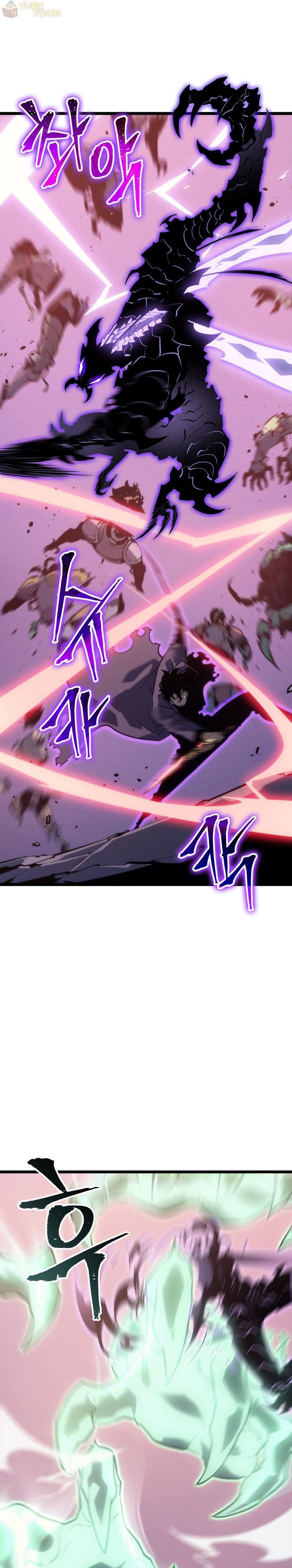 Read Solo Leveling TR Manga Online