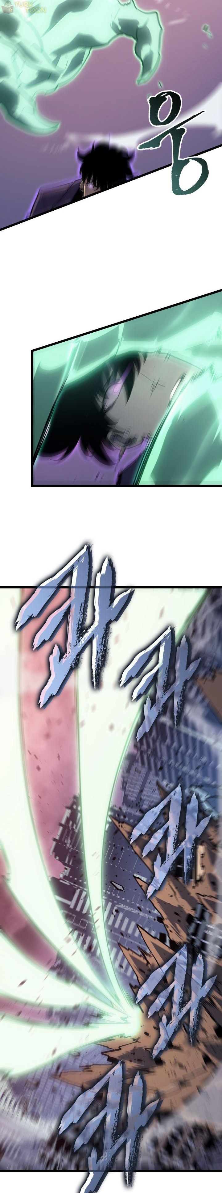 Read Solo Leveling TR Manga Online