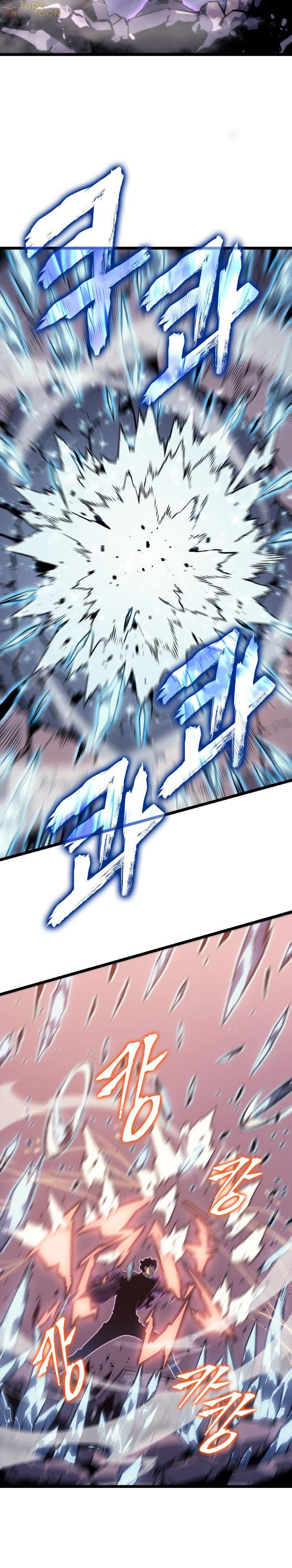 Read Solo Leveling TR Manga Online