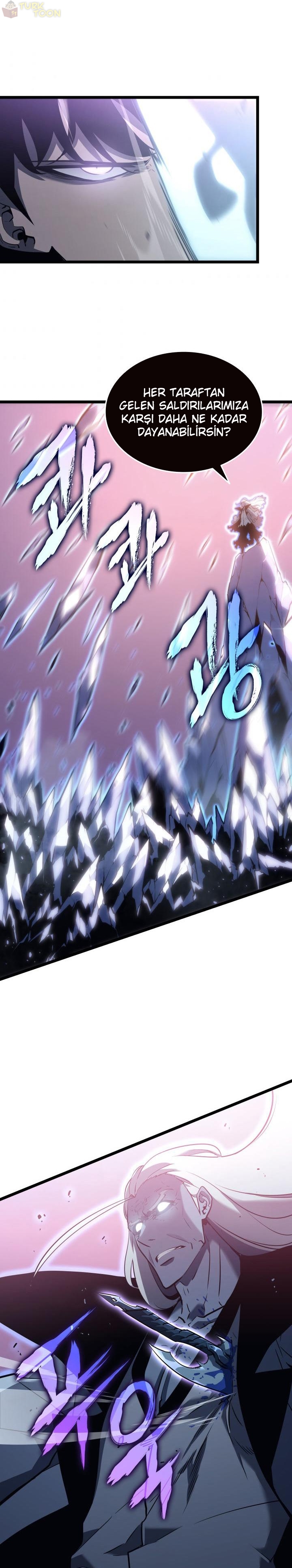 Read Solo Leveling TR Manga Online