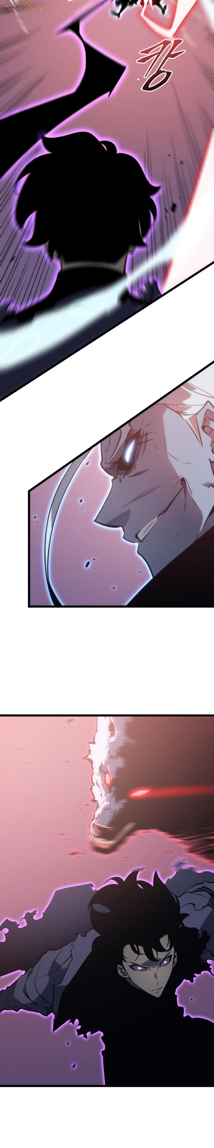 Read Solo Leveling TR Manga Online