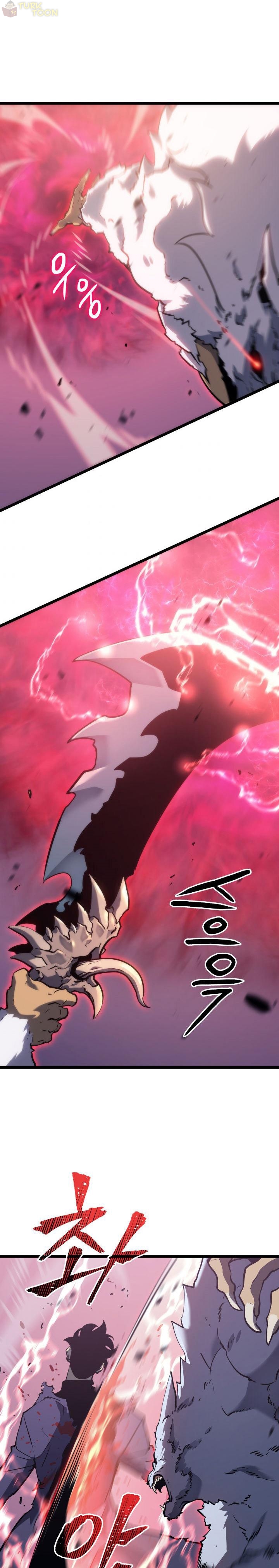 Read Solo Leveling TR Manga Online