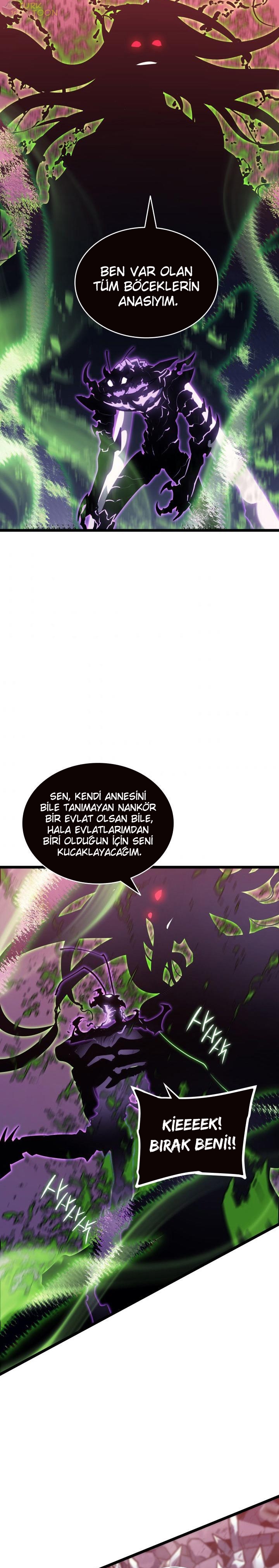 Read Solo Leveling TR Manga Online