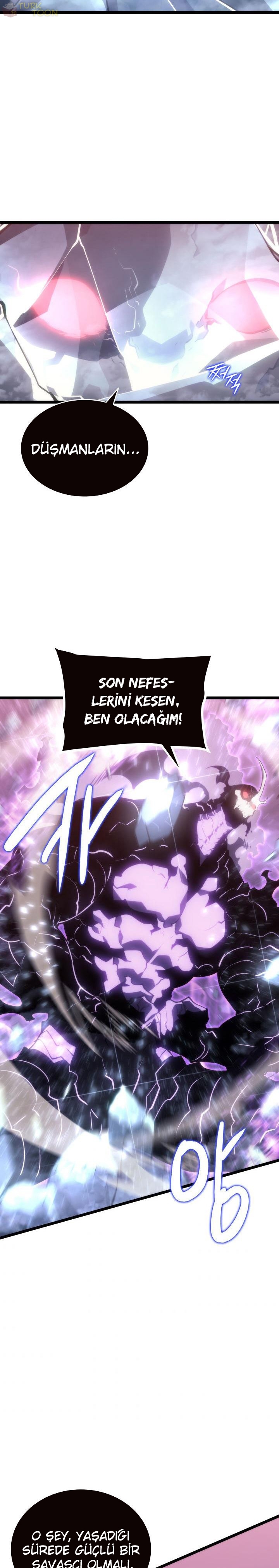 Read Solo Leveling TR Manga Online