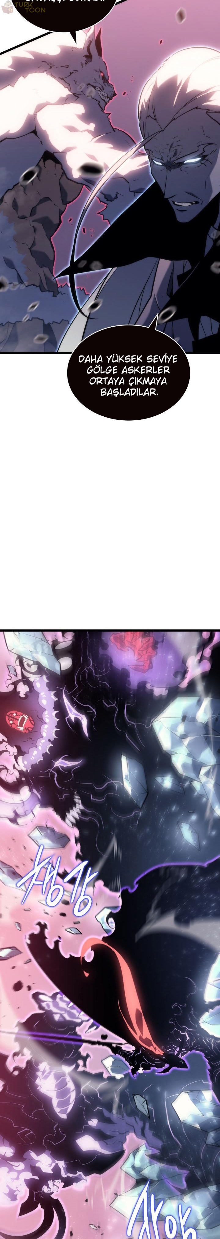 Read Solo Leveling TR Manga Online