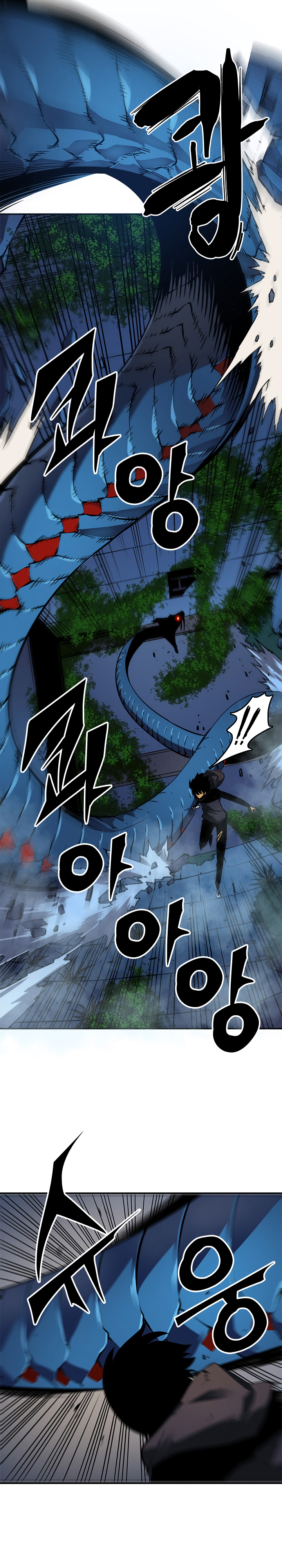 Read Solo Leveling TR Manga Online