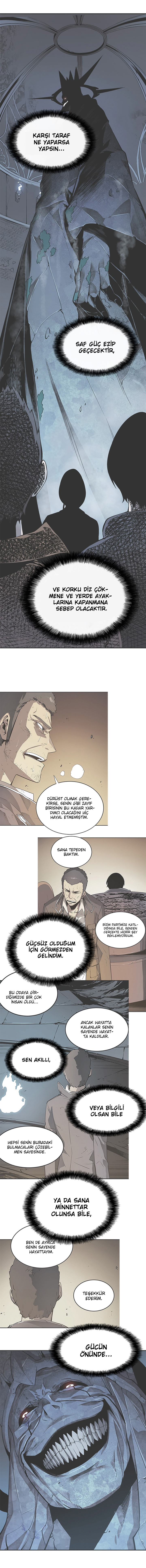 Read Solo Leveling TR Manga Online