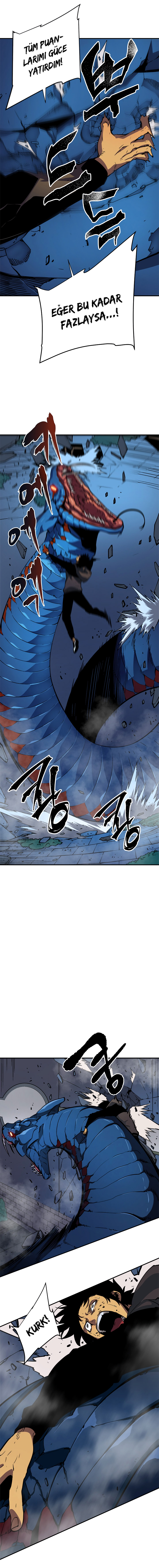 Read Solo Leveling TR Manga Online