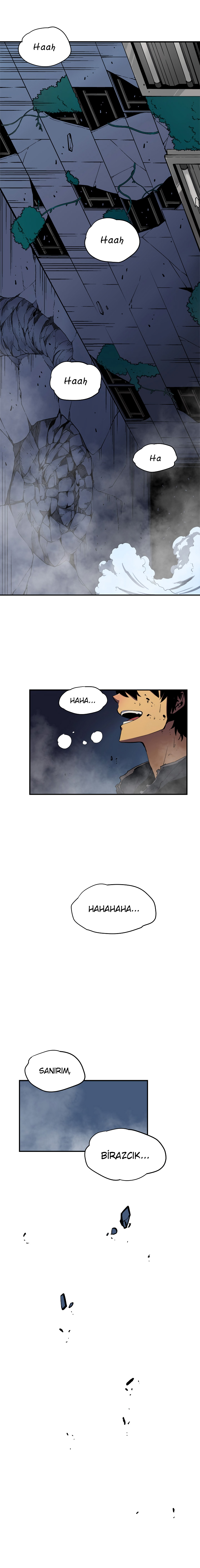 Read Solo Leveling TR Manga Online