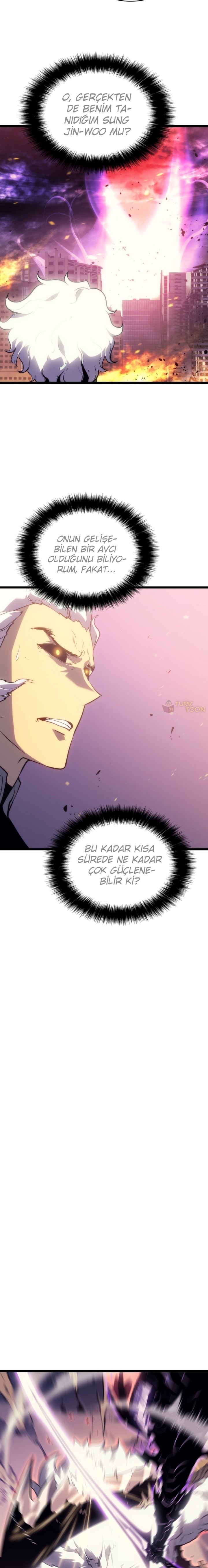 Read Solo Leveling TR Manga Online