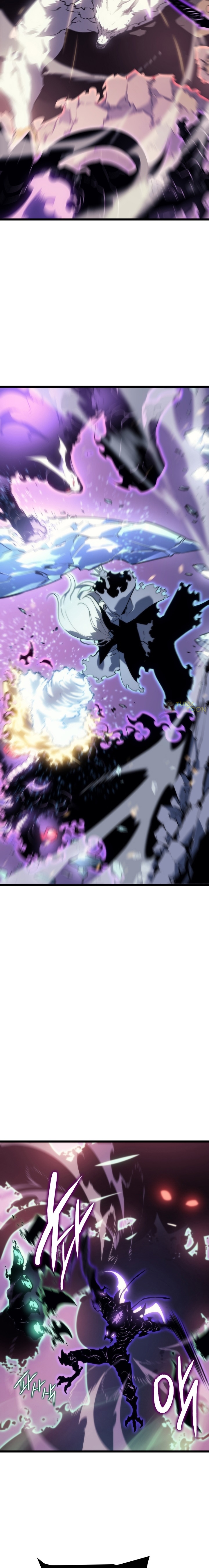 Read Solo Leveling TR Manga Online